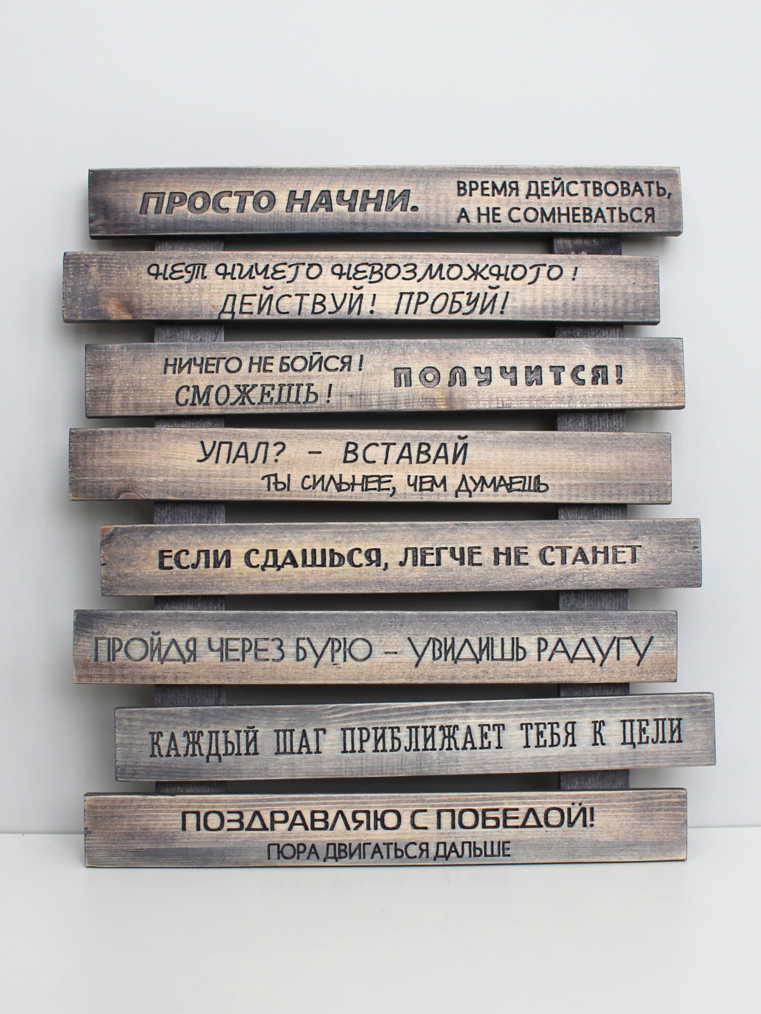 Панно "Мотиватор"